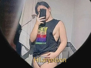 Hilaryolson