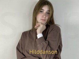 Hilddanson