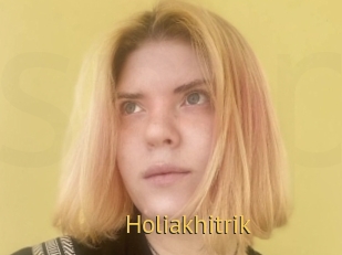 Holiakhitrik