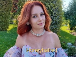 Honeyhaired