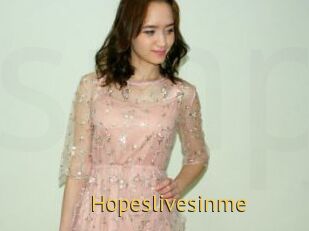 Hopeslivesinme