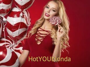HotYOUblonda