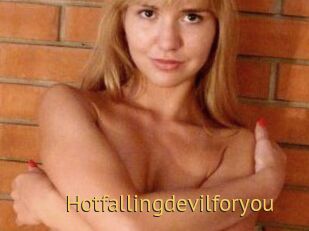 Hotfallingdevilforyou