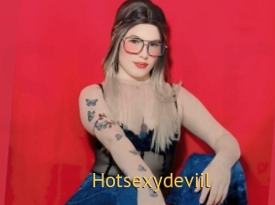 Hotsexydeviil