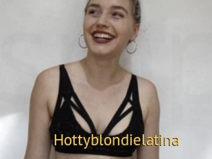 Hottyblondielatina