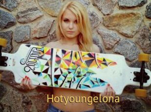 Hotyoungelona
