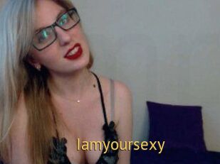 Iamyoursexy