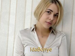 IdaBonye