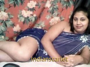 Indianscarlet