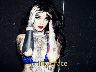 Inkedface