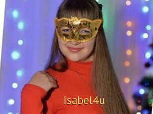 Isabel_4u