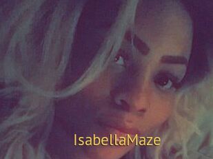 Isabella_Maze