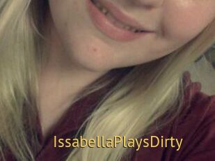 IssabellaPlaysDirty