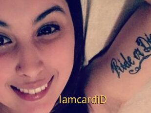 IamcardiD