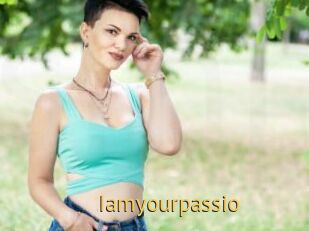 Iamyourpassio