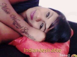 Indiandesirable