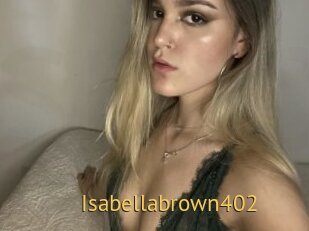 Isabellabrown402