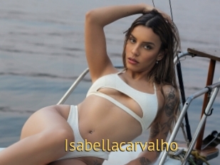 Isabellacarvalho