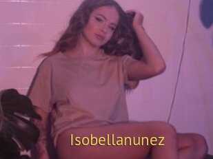 Isobellanunez