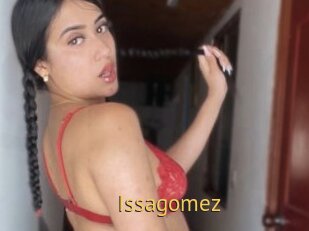 Issagomez