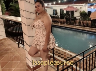 Issapleasuree