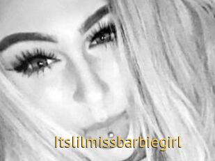 Itslilmissbarbiegirl