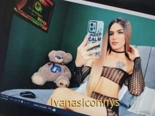 ivanasiconnys Smilin Pussy
