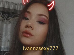 Ivannasexy777