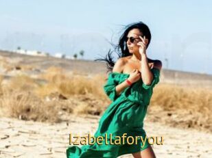 Izabellaforyou