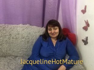 JacquelineHotMature