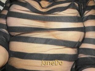 JaneDo