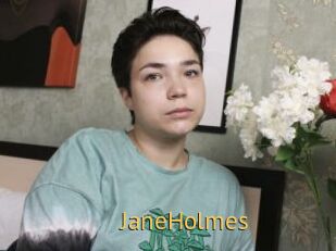 JaneHolmes