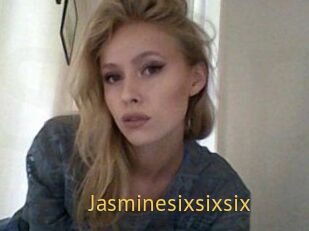 Jasminesixsixsix
