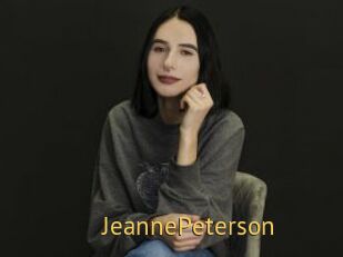JeannePeterson