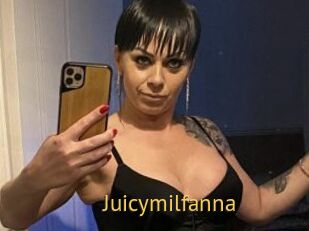 Juicymilfanna