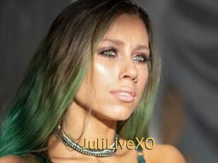 JuliLiveXO