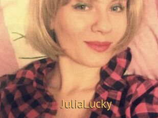 JuliaLucky