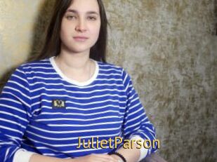 JulietParson