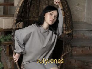 JulyJones
