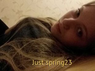 Just_spring23