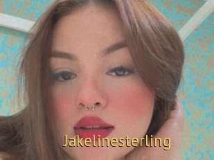 Jakelinesterling