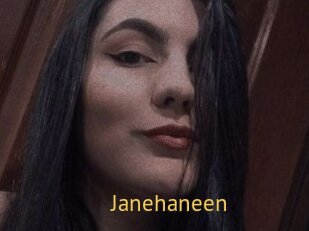 Janehaneen