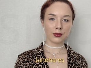 Janehares