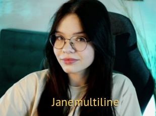 Janemultiline