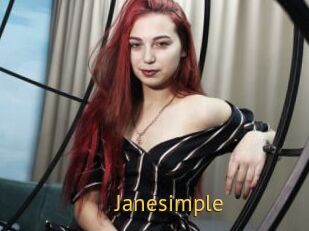 Janesimple