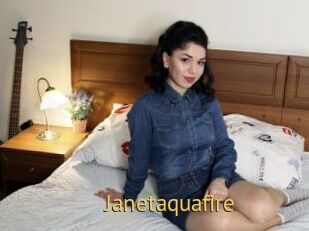 Janetaquafire