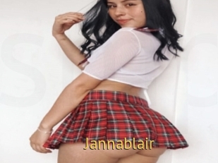 Jannablair
