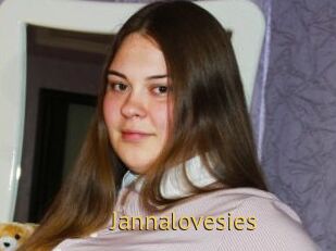 Jannalovesies