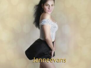 Janneevans