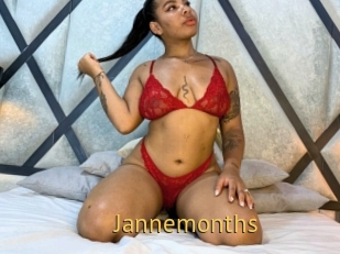 Jannemonths